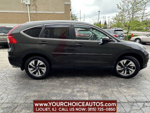 2015 Honda CR-V Touring