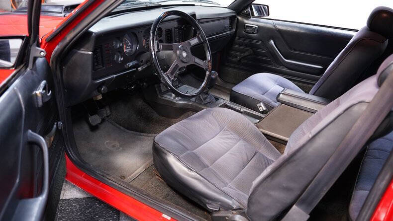 1983 Ford Mustang
