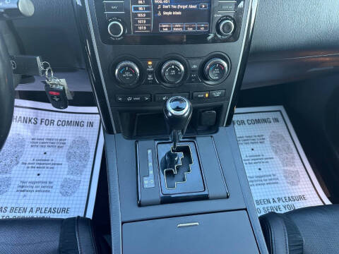 2015 Mazda CX-9 Touring