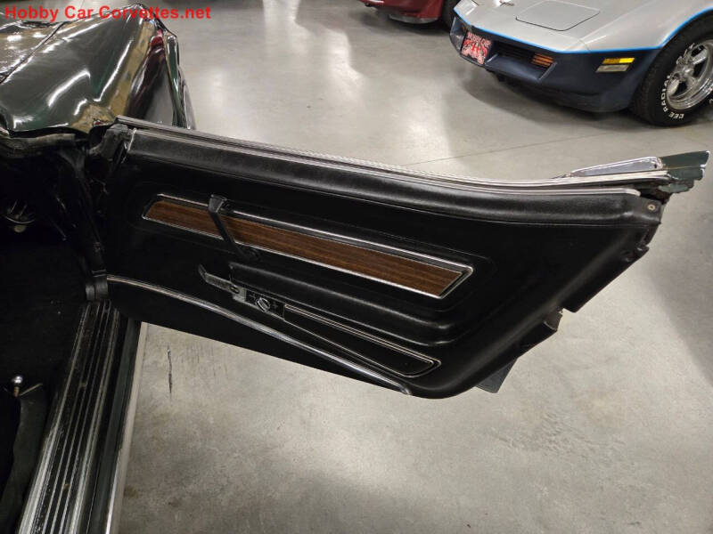 1971 Chevrolet Corvette