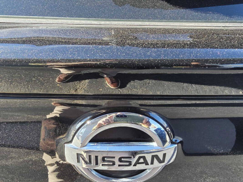 2022 Nissan Rogue Sport S