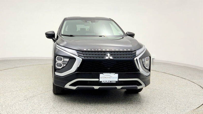 2022 Mitsubishi Eclipse Cross