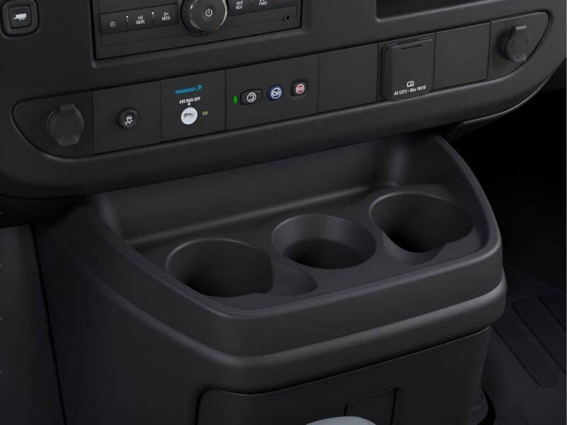 2026 Chevrolet Express 2500