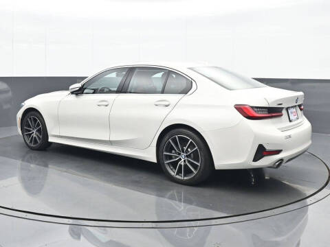 2022 BMW 3 Series 330i xDrive