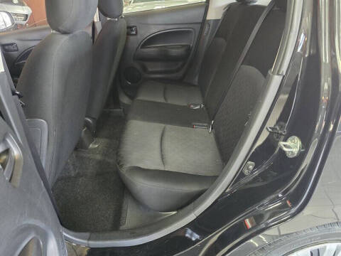 2022 Mitsubishi Mirage