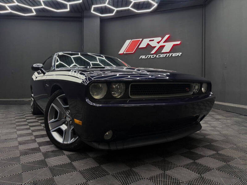 2012 Dodge Challenger R/T
