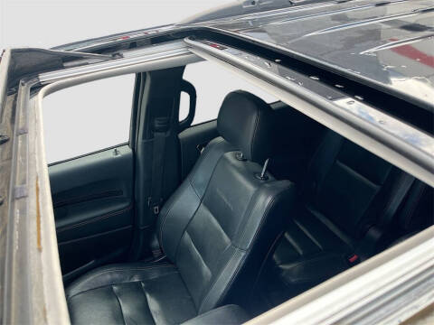 2015 Dodge Durango Citadel