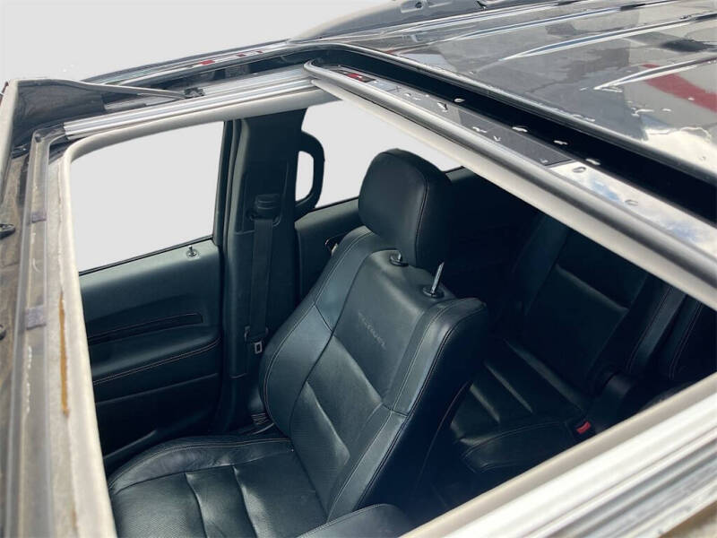 2015 Dodge Durango Citadel