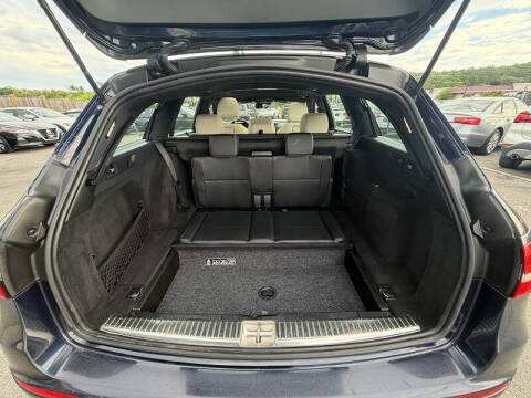 2019 Mercedes-Benz E-Class E 450 4MATIC