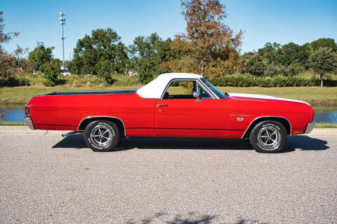 1970 Chevrolet El Camino