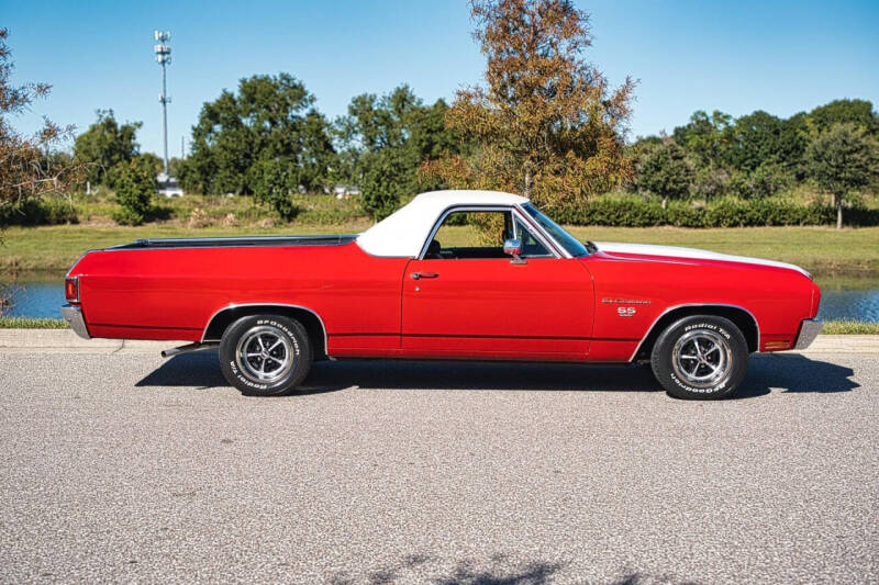 1970 Chevrolet El Camino