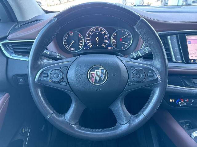 2020 Buick Enclave Avenir