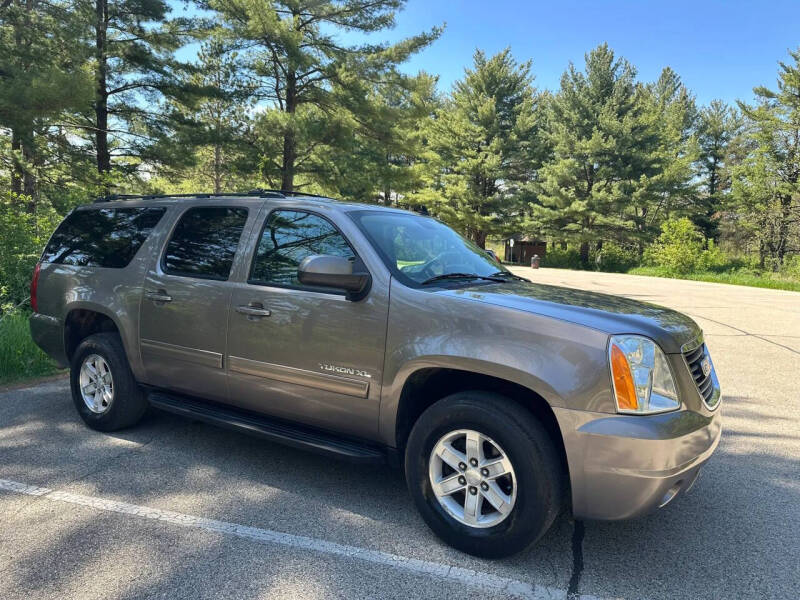 2014 GMC Yukon XL SLT