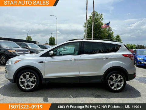 2013 Ford Escape SEL