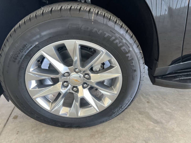 2025 Chevrolet Tahoe Premier