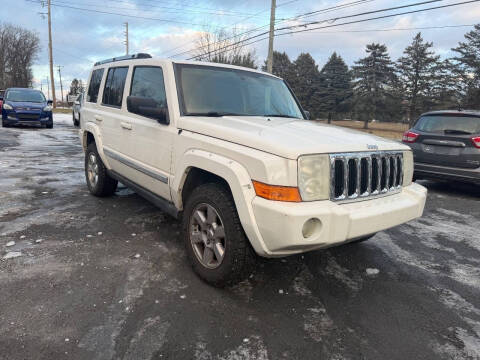 2006 Jeep Commander Limited