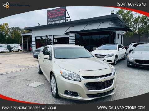 2015 Chevrolet Malibu LTZ