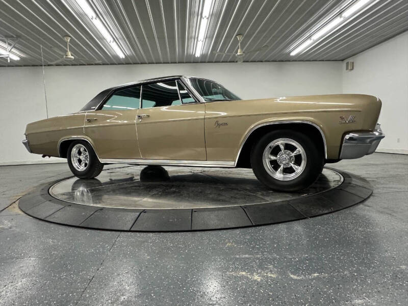 1966 Chevrolet Caprice