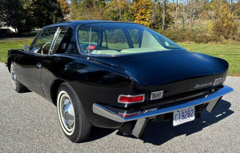 1963 Studebaker Avanti