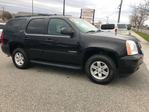 2012 GMC Yukon for sale at Mr. Car Auto Sales in Pasco WA