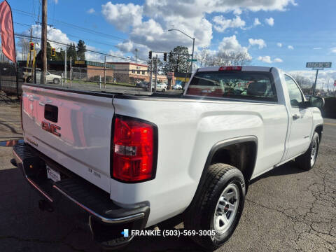 2016 GMC Sierra 1500