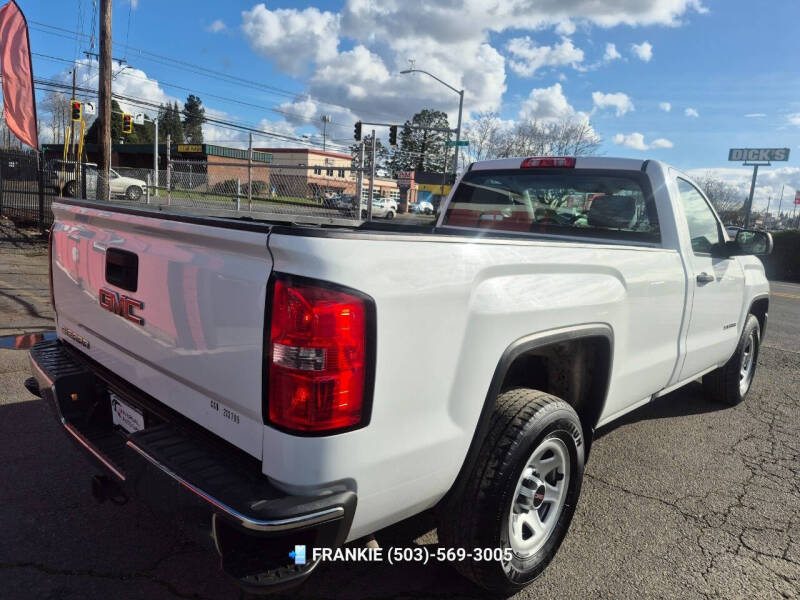 2016 GMC Sierra 1500