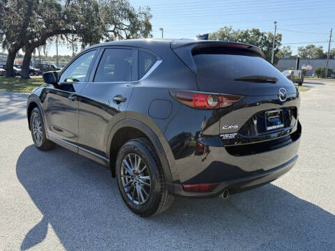 2019 Mazda CX-5 Touring