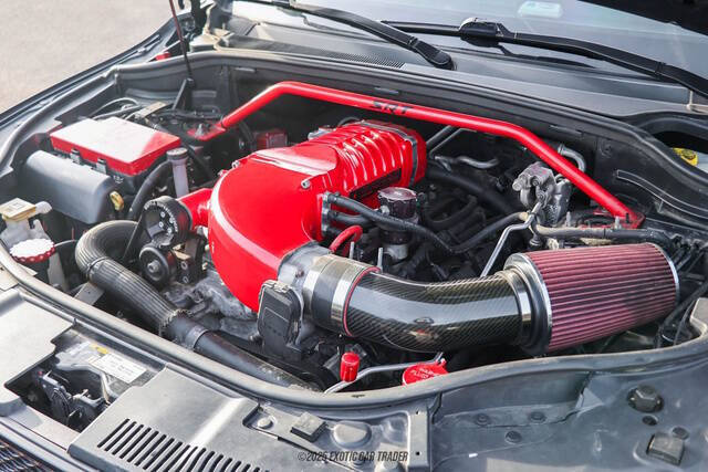 2019 Dodge Durango SRT