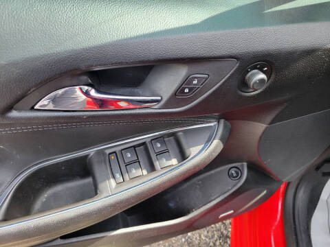 2016 Chevrolet Cruze Premier