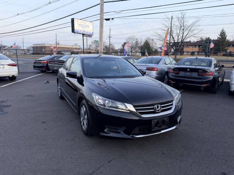 2013 Honda Accord LX
