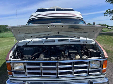 1991 Dodge Ram Van B350
