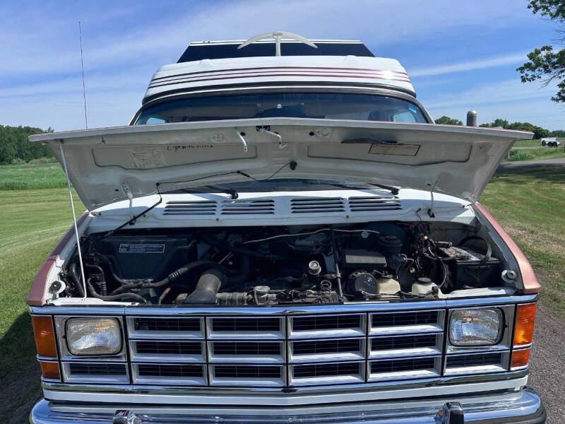 1991 Dodge Ram Van B350