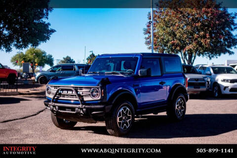 2023 Ford Bronco
