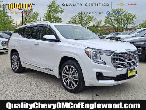 2023 GMC Terrain Denali