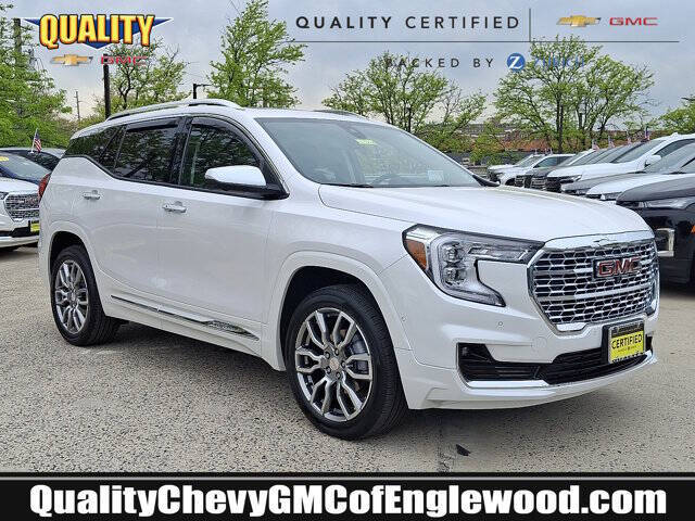 2023 GMC Terrain Denali