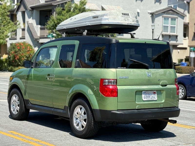 2008 Honda Element EX