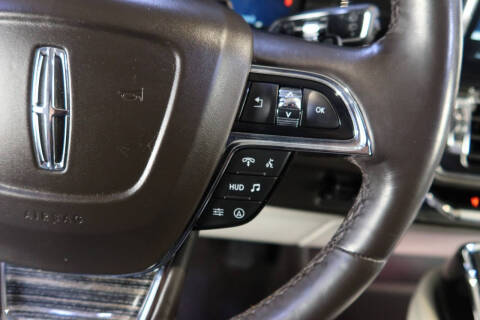 2022 Lincoln Navigator Black Label