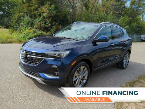 2023 Buick Encore GX Essence