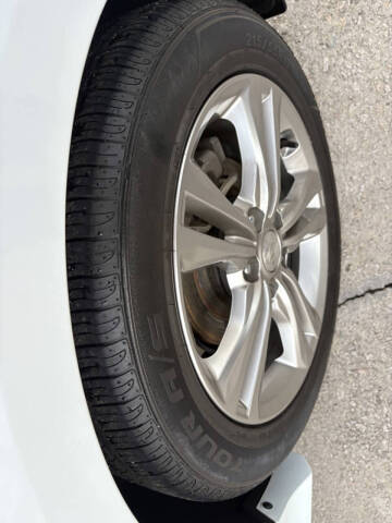 2019 Hyundai Sonata Sport