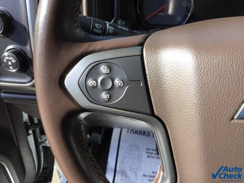 2016 Chevrolet Silverado 2500HD