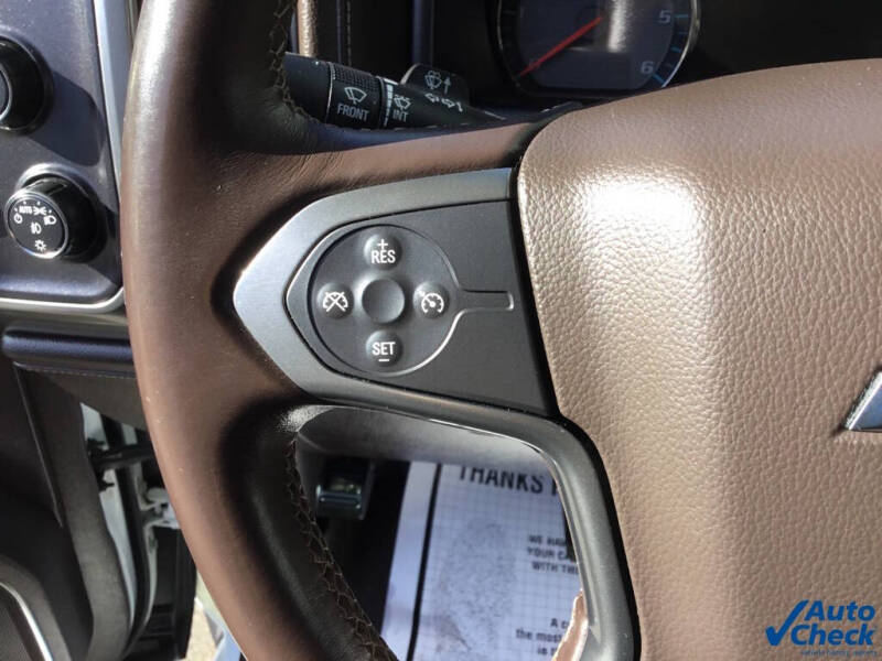 2016 Chevrolet Silverado 2500HD