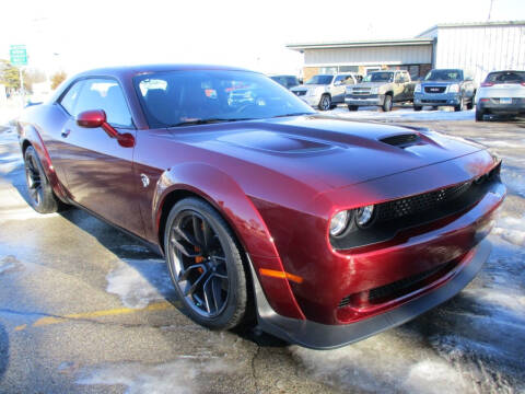 2018 Dodge Challenger