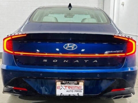 2022 Hyundai Sonata Limited