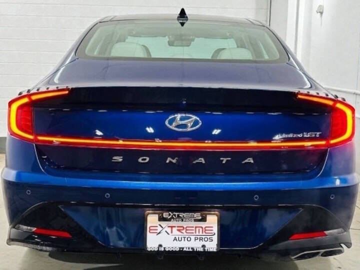 2022 Hyundai Sonata Limited