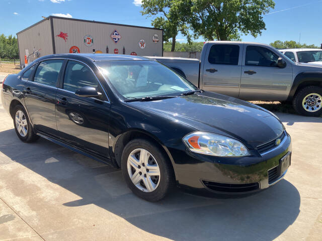 2009 Chevrolet Impala for sale at 66 Auto Center and The Dent Shop in Joplin, MO