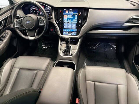 2023 Subaru Outback Onyx Edition