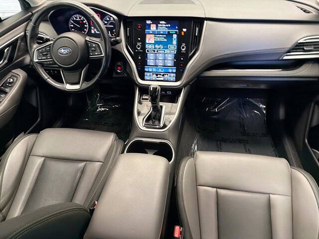 2023 Subaru Outback Onyx Edition