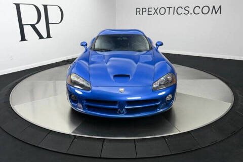 2006 Dodge Viper SRT-10