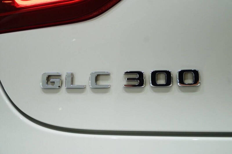 2020 Mercedes-Benz GLC GLC 300 4MATIC