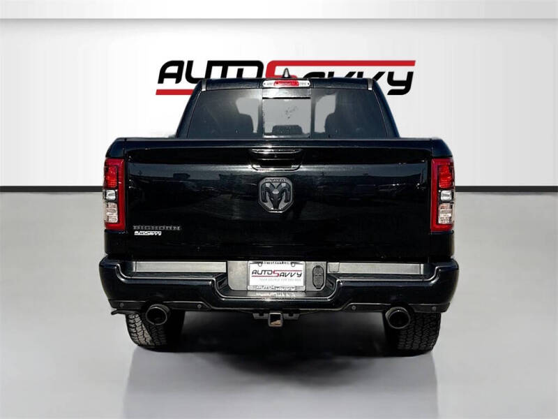 2022 RAM 1500